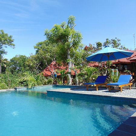 Hotel Starfish Lembongan Esterno foto