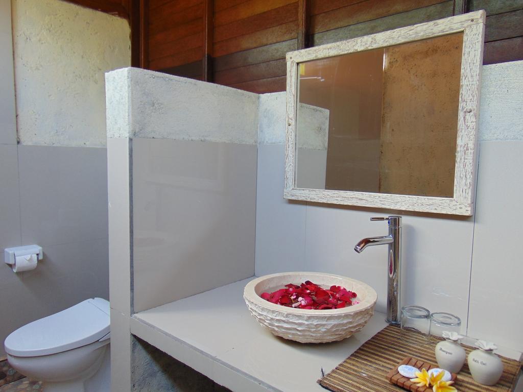 Hotel Starfish Lembongan Esterno foto