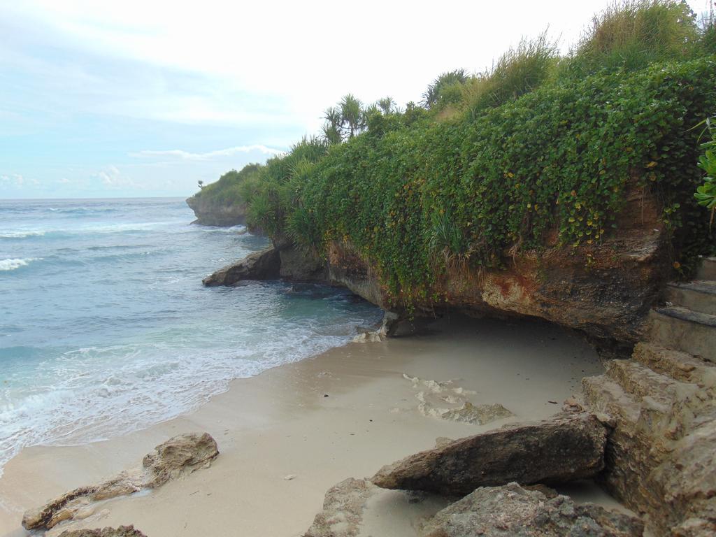 Hotel Starfish Lembongan Esterno foto