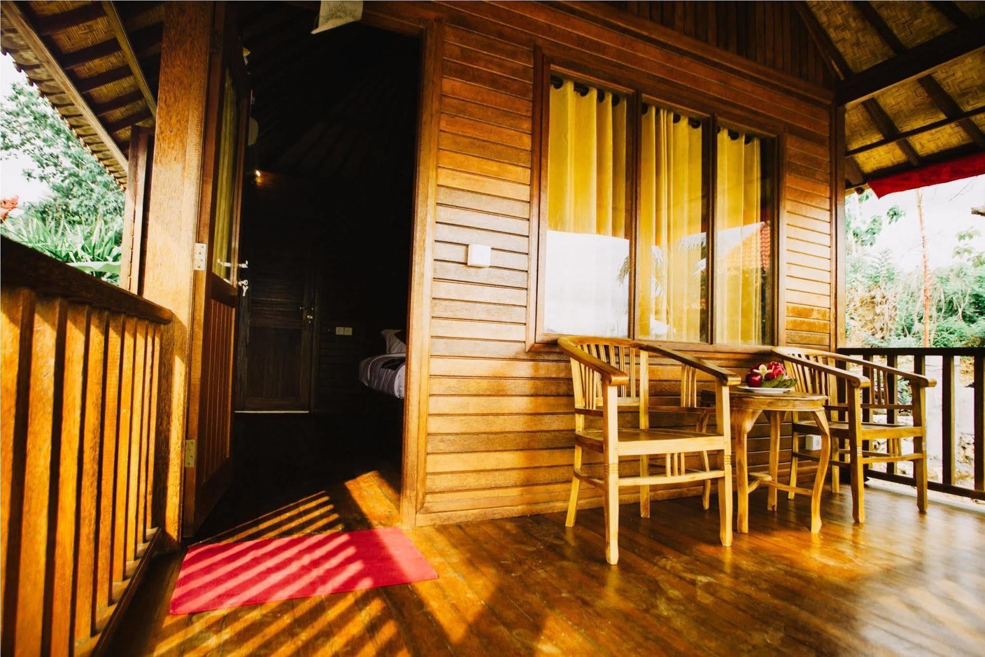 Hotel Starfish Lembongan Nusa Lembongan Esterno foto