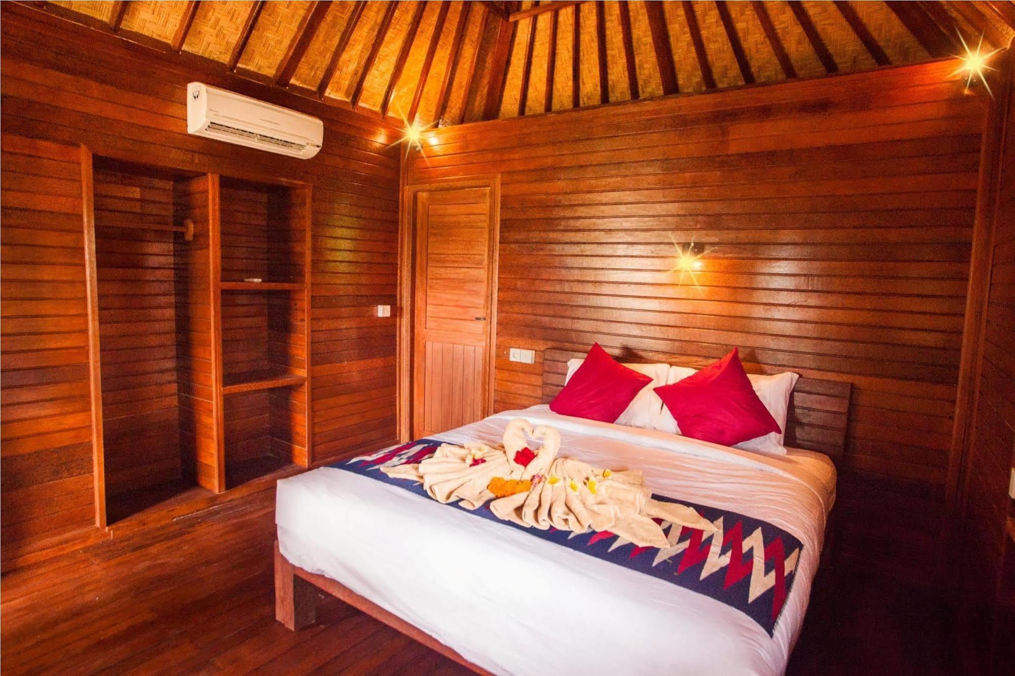 Hotel Starfish Lembongan Esterno foto