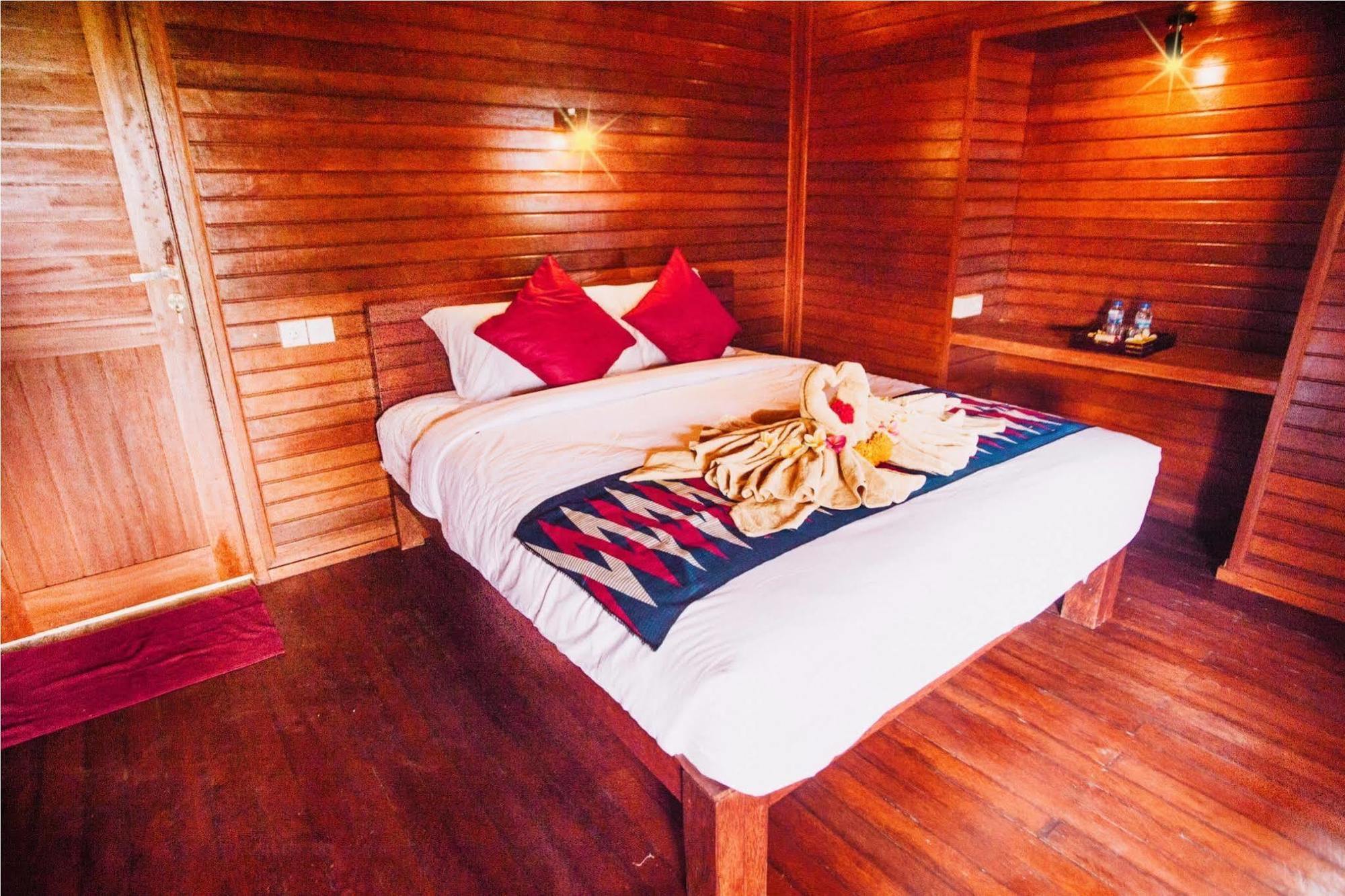 Hotel Starfish Lembongan Esterno foto