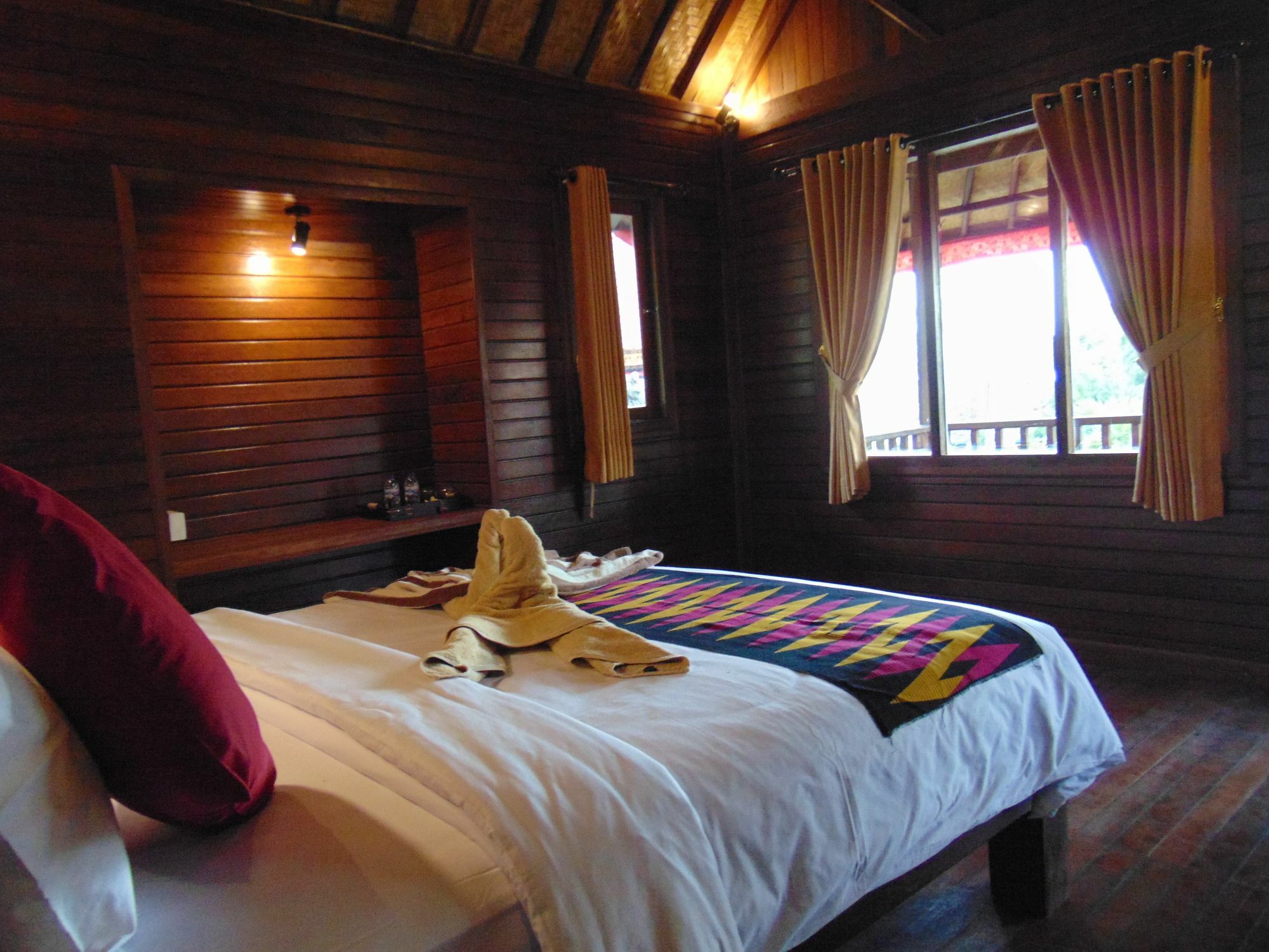 Hotel Starfish Lembongan Esterno foto