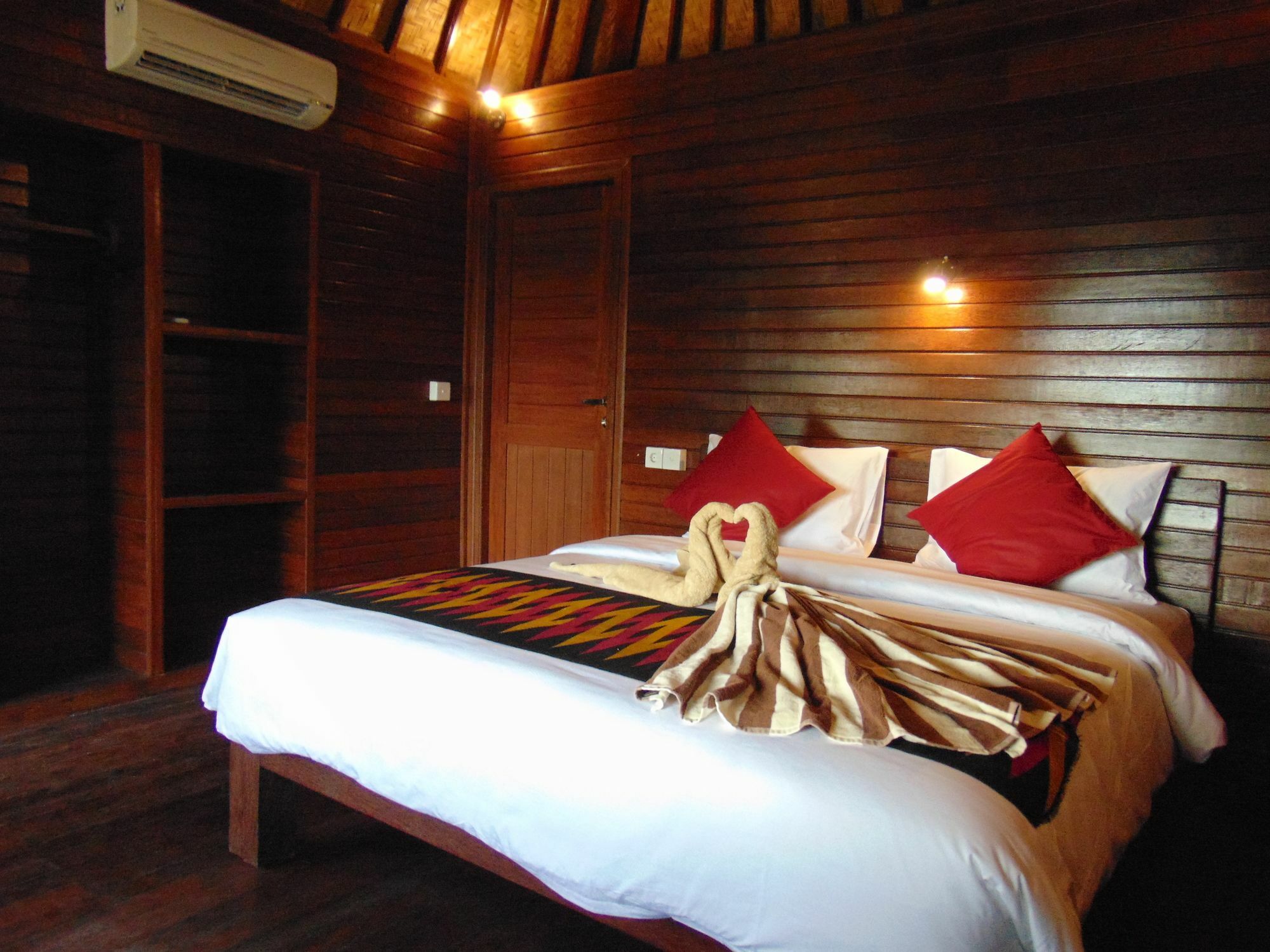 Hotel Starfish Lembongan Esterno foto