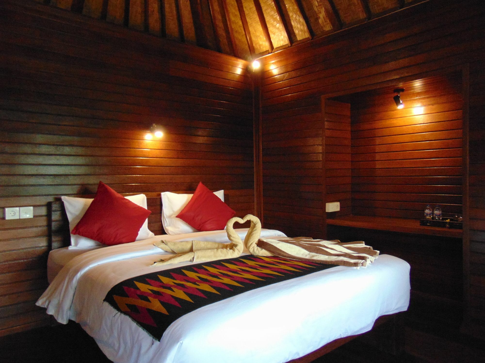 Hotel Starfish Lembongan Esterno foto