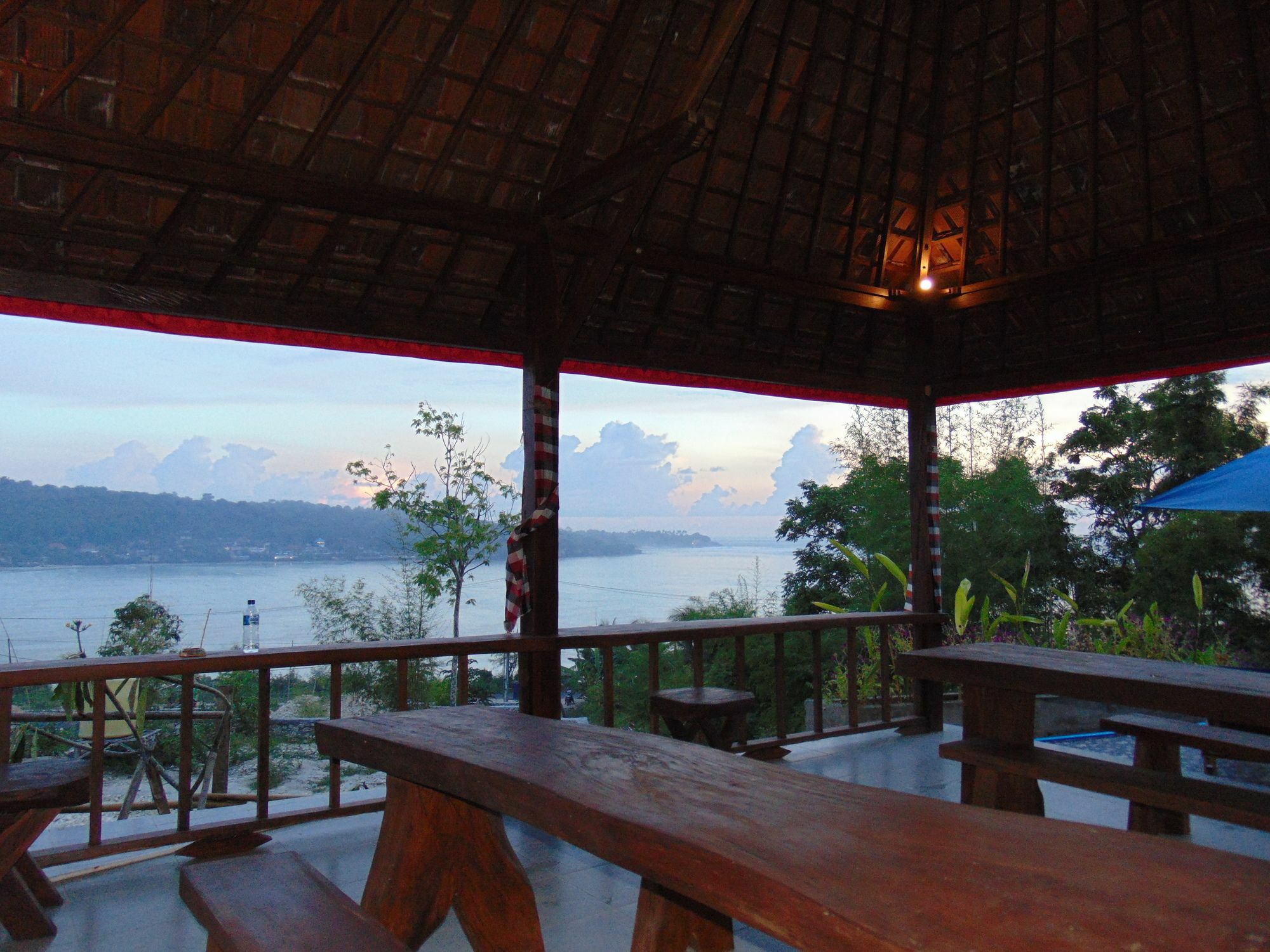 Hotel Starfish Lembongan Esterno foto