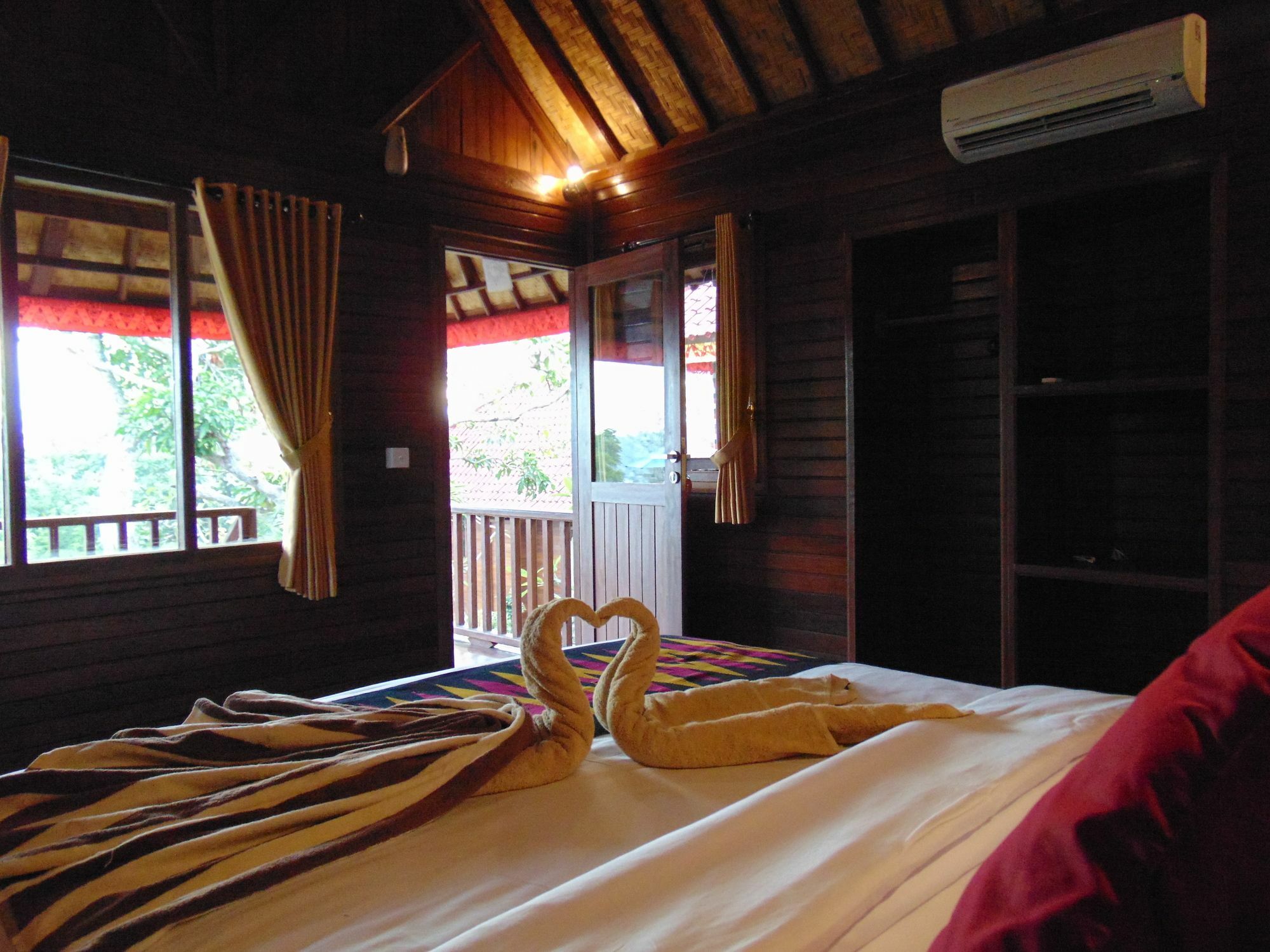 Hotel Starfish Lembongan Esterno foto