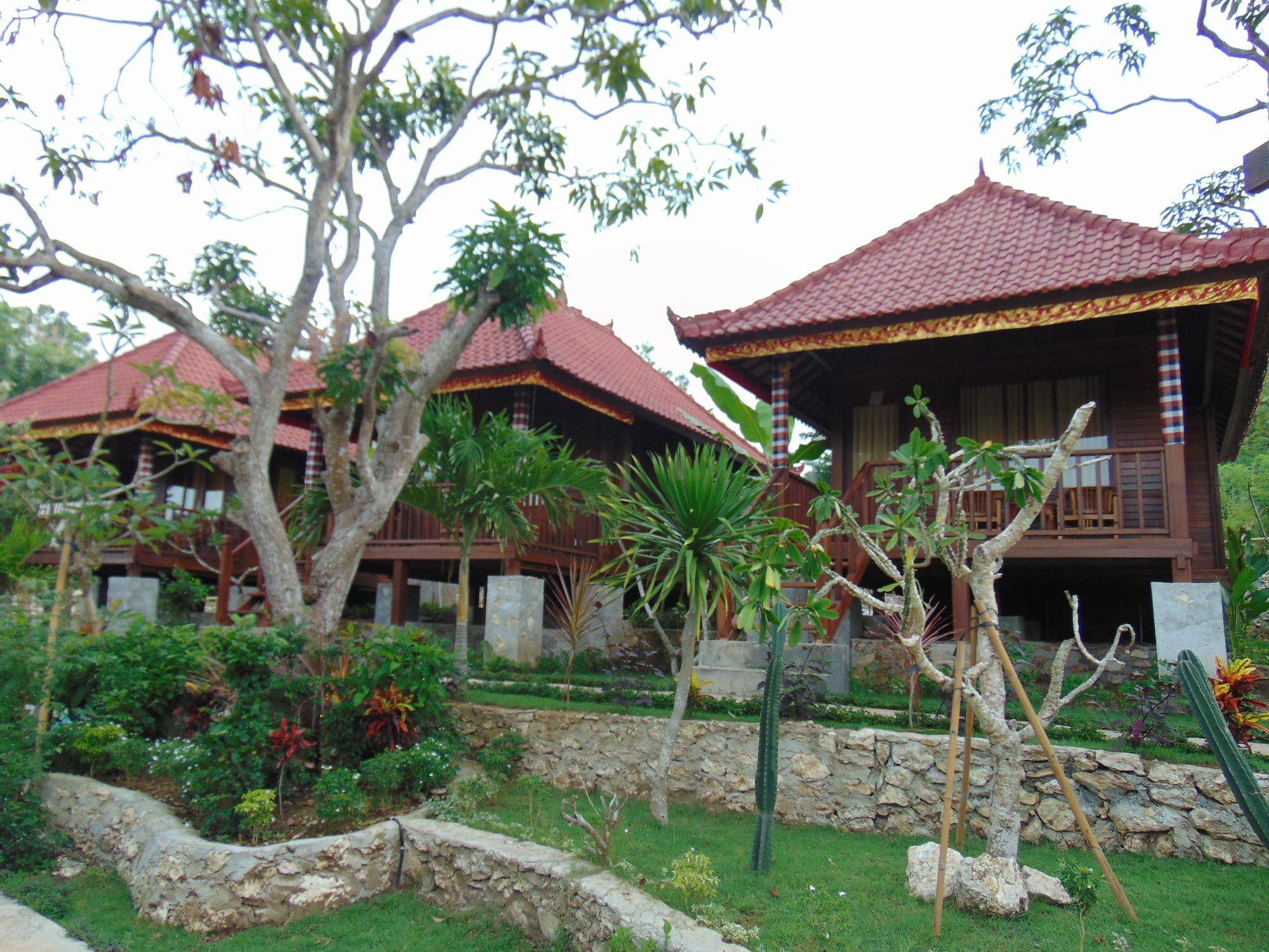 Hotel Starfish Lembongan Esterno foto