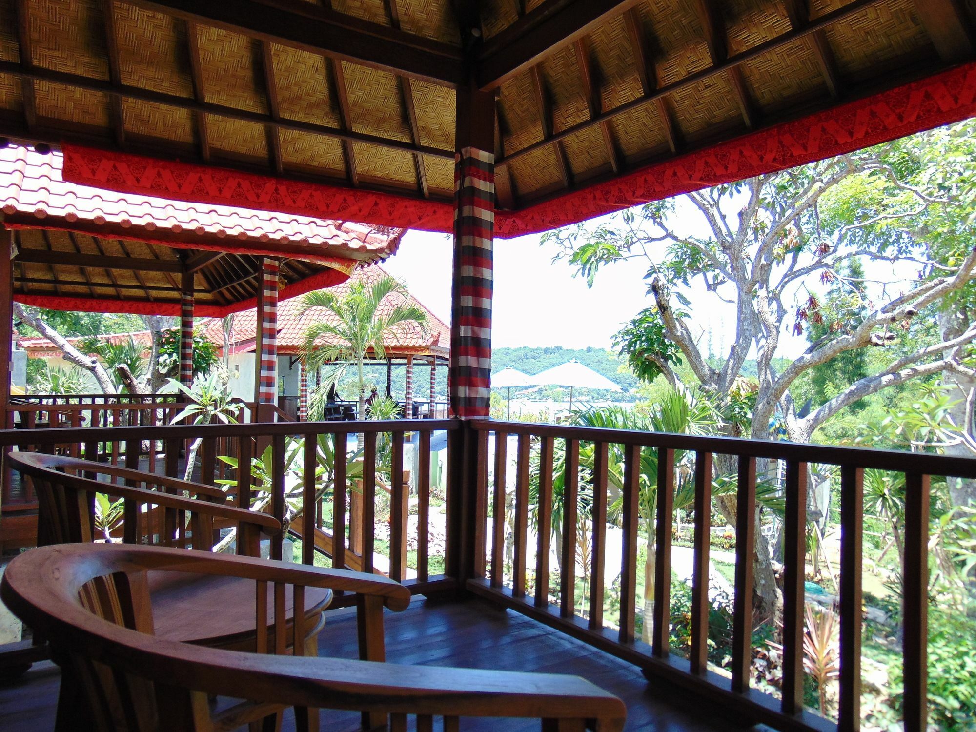 Hotel Starfish Lembongan Esterno foto