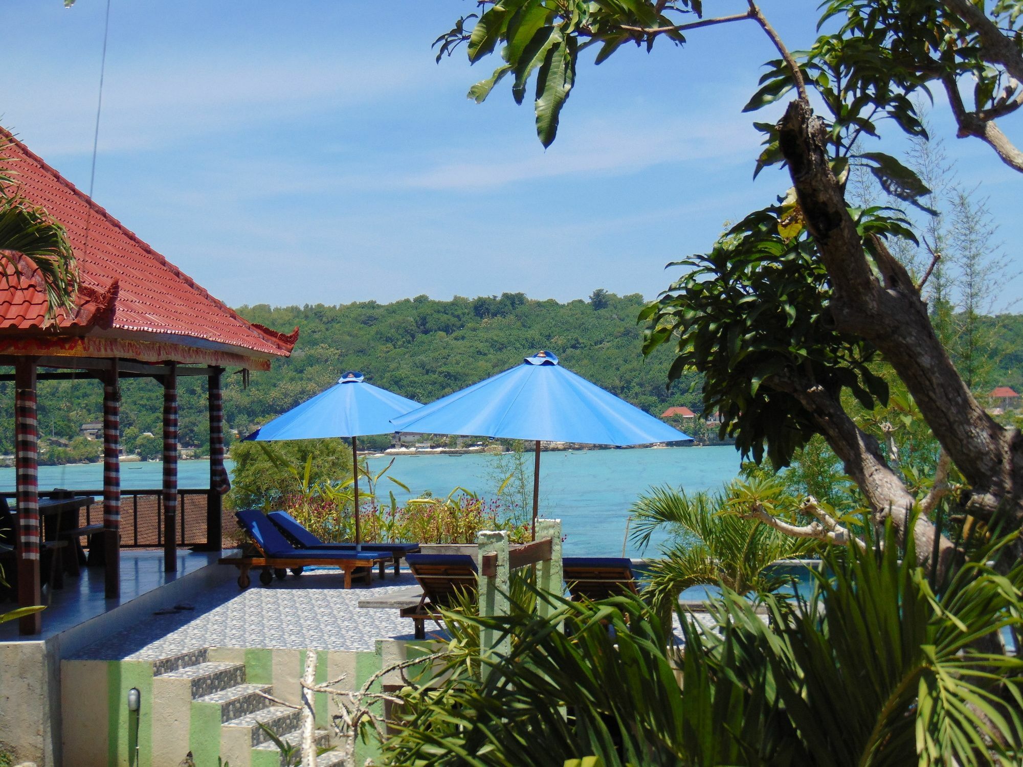 Hotel Starfish Lembongan Esterno foto